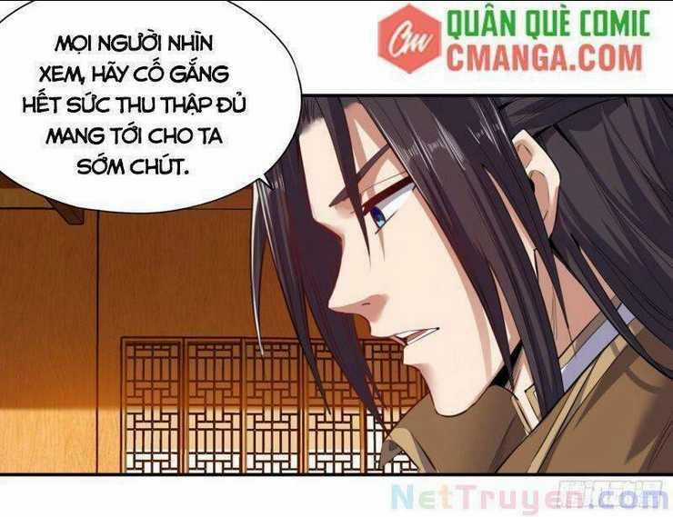 Ta Bị Nhốt Tại Cùng Một Ngày Mười Vạn Năm Chapter 21 trang 1