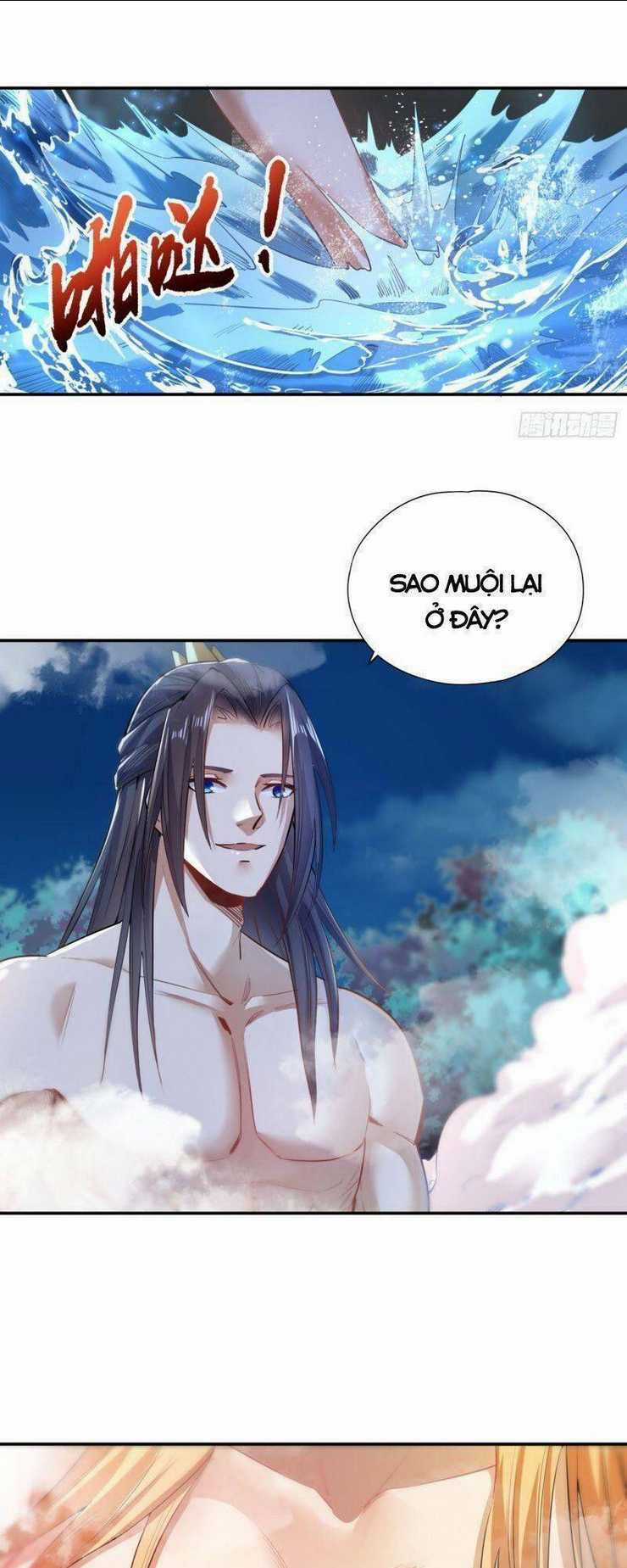 Ta Bị Nhốt Tại Cùng Một Ngày Mười Vạn Năm Chapter 21 trang 11