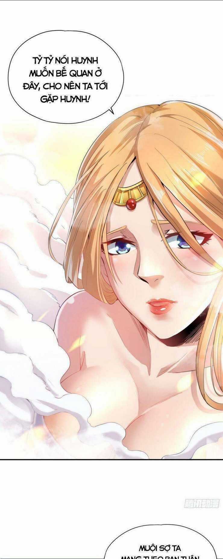 Ta Bị Nhốt Tại Cùng Một Ngày Mười Vạn Năm Chapter 21 trang 13