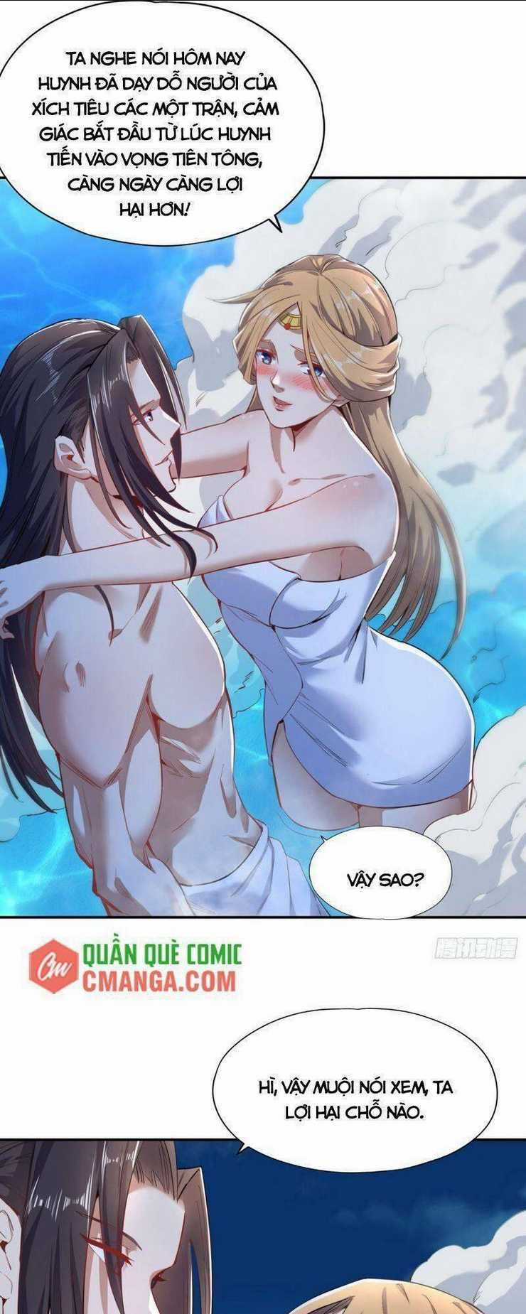 Ta Bị Nhốt Tại Cùng Một Ngày Mười Vạn Năm Chapter 21 trang 16