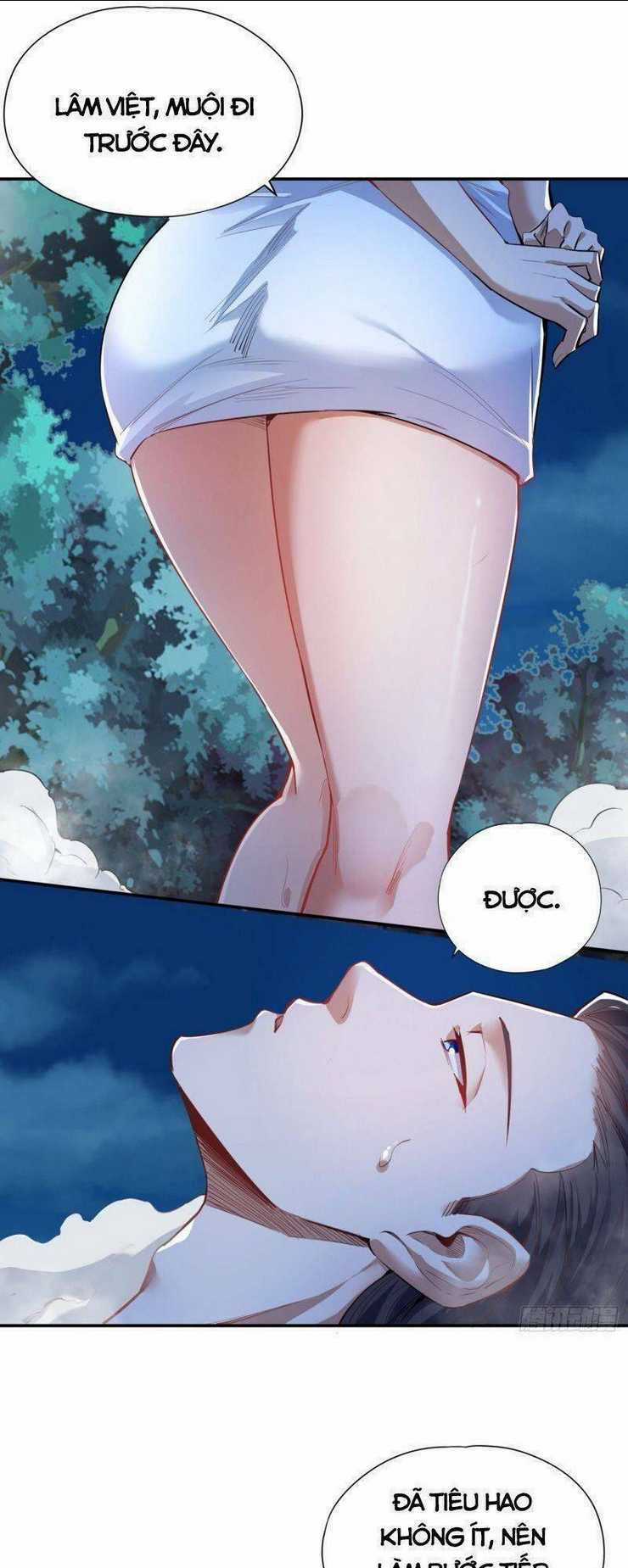 Ta Bị Nhốt Tại Cùng Một Ngày Mười Vạn Năm Chapter 21 trang 20