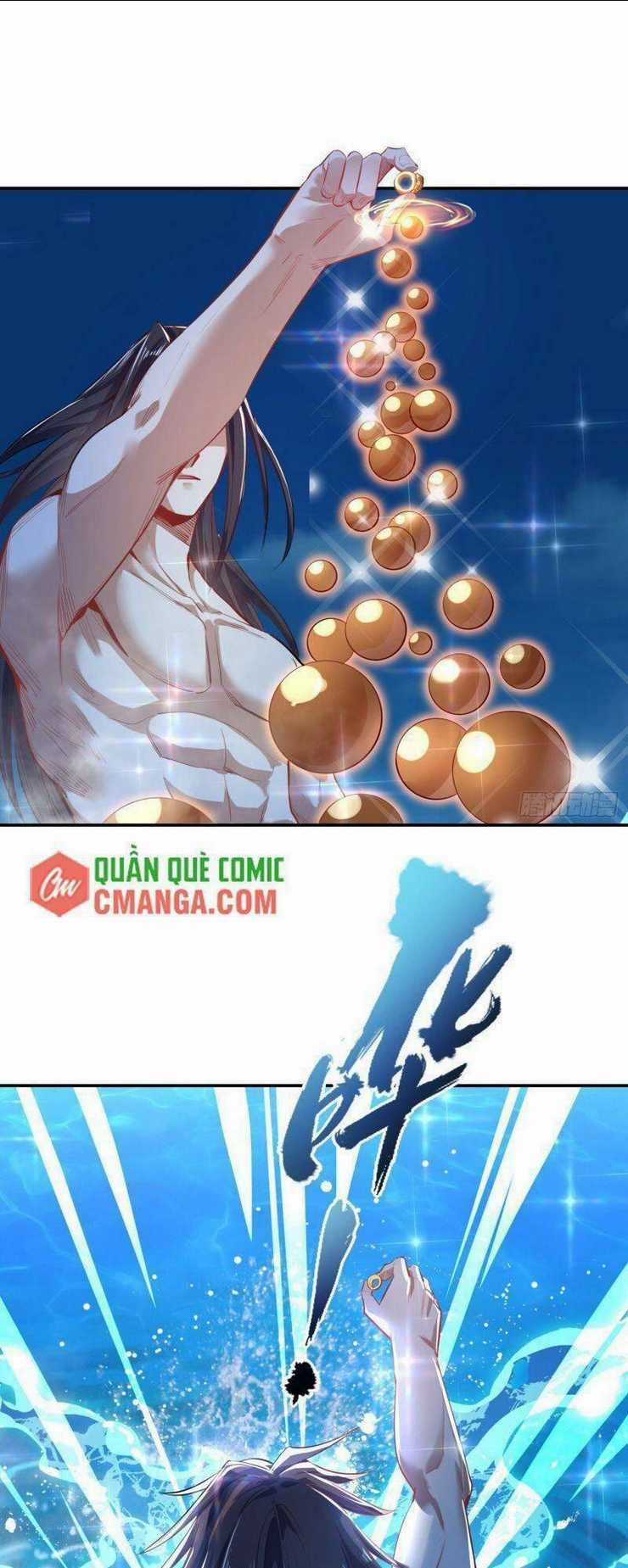 Ta Bị Nhốt Tại Cùng Một Ngày Mười Vạn Năm Chapter 21 trang 22