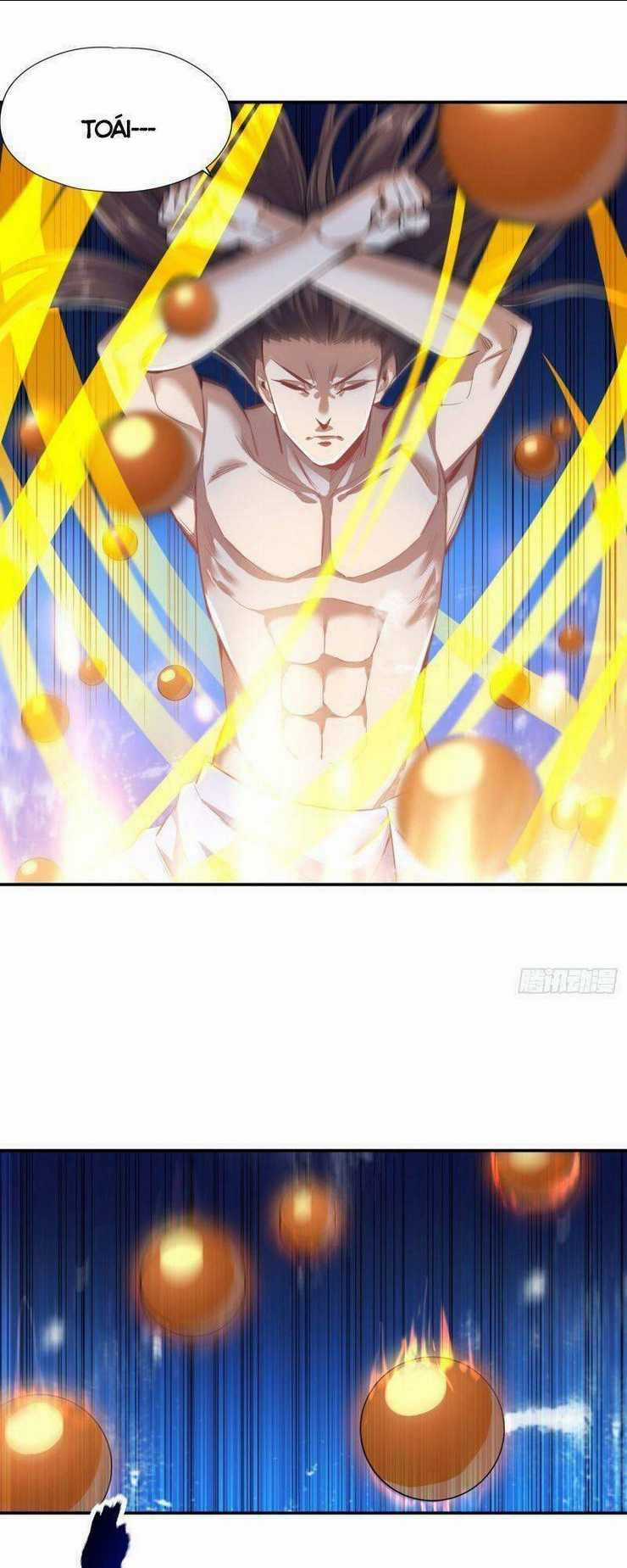 Ta Bị Nhốt Tại Cùng Một Ngày Mười Vạn Năm Chapter 21 trang 24