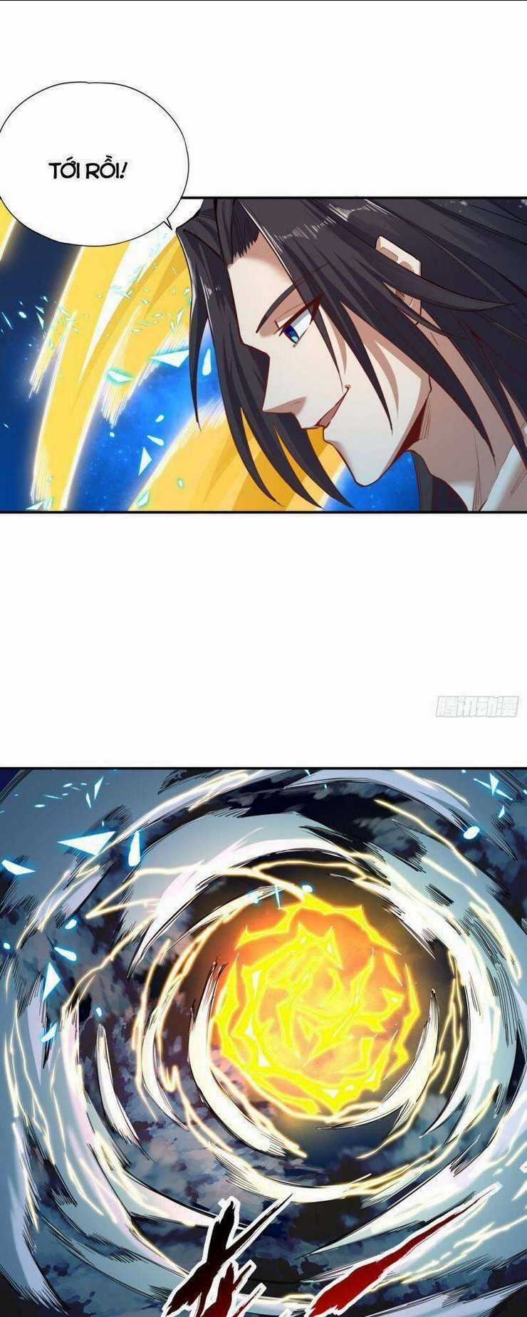 Ta Bị Nhốt Tại Cùng Một Ngày Mười Vạn Năm Chapter 21 trang 28