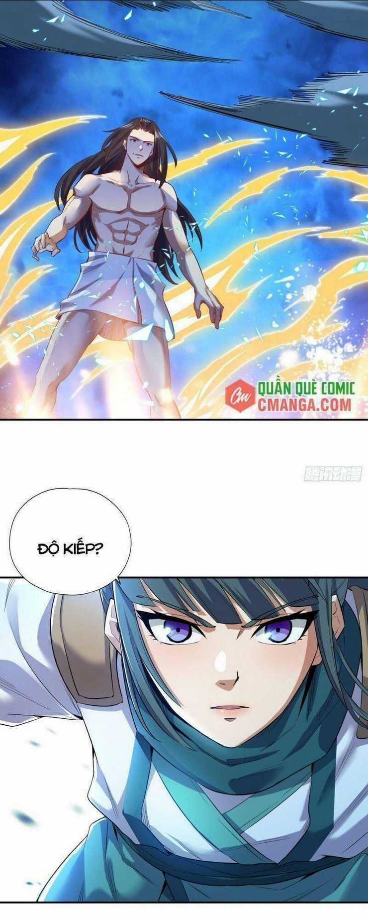 Ta Bị Nhốt Tại Cùng Một Ngày Mười Vạn Năm Chapter 21 trang 30