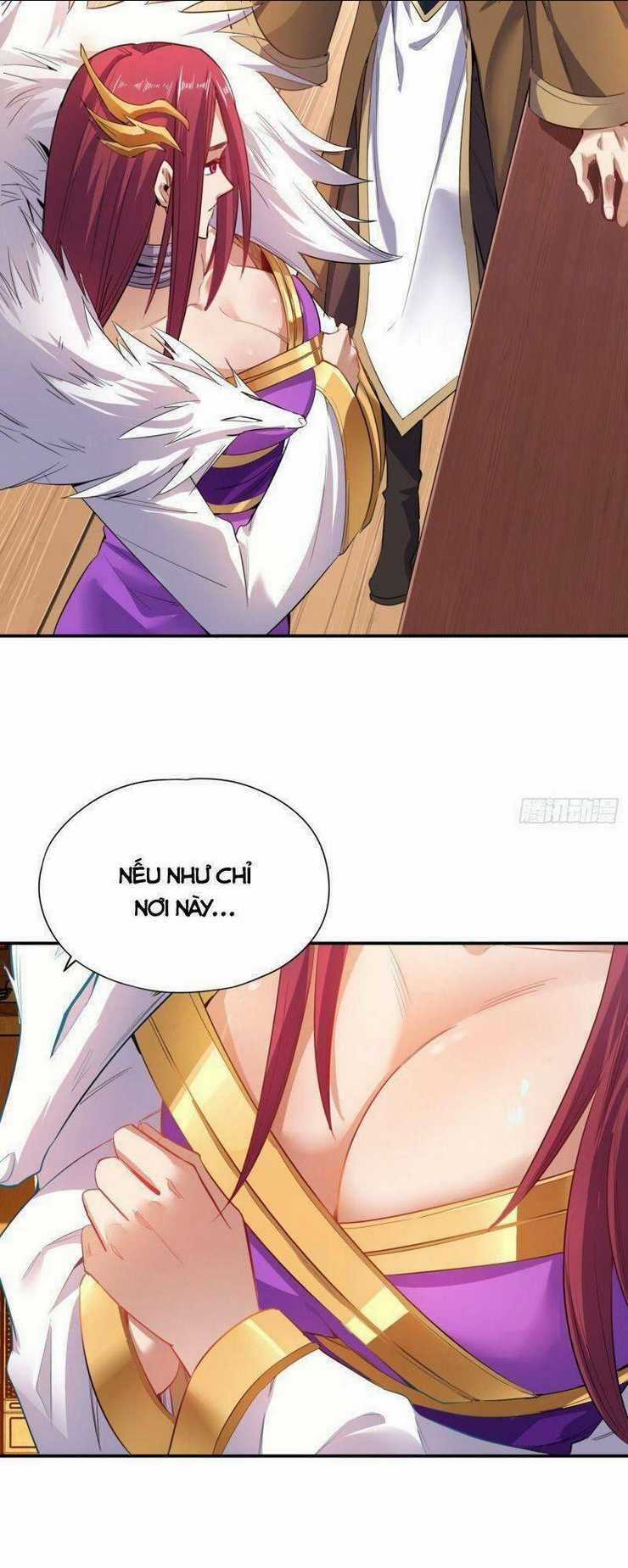 Ta Bị Nhốt Tại Cùng Một Ngày Mười Vạn Năm Chapter 21 trang 6