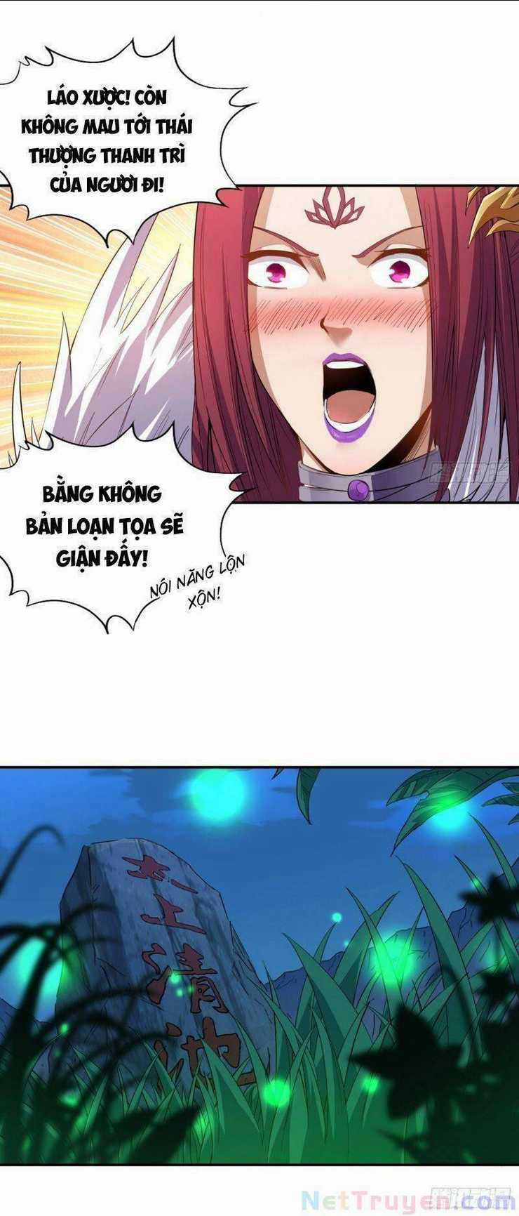 Ta Bị Nhốt Tại Cùng Một Ngày Mười Vạn Năm Chapter 21 trang 8