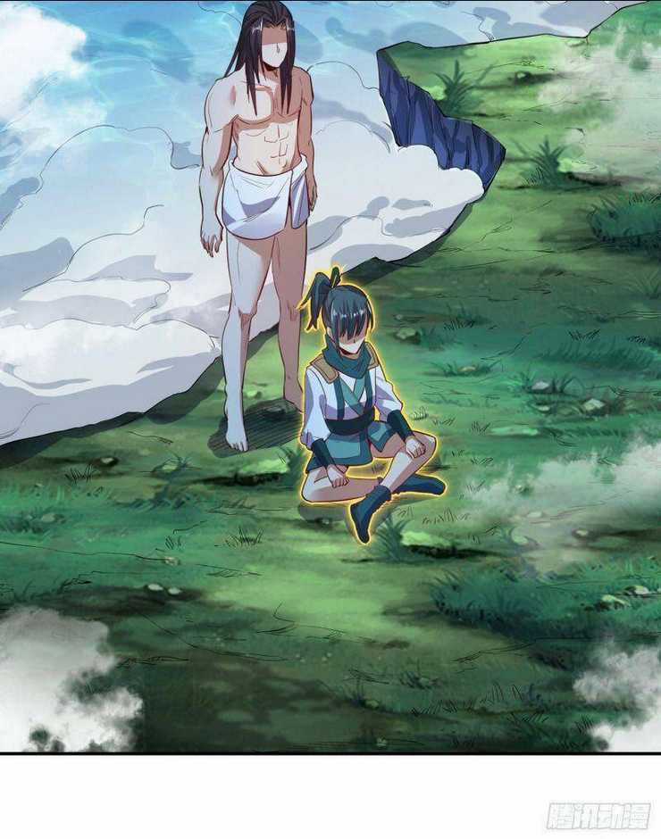 Ta Bị Nhốt Tại Cùng Một Ngày Mười Vạn Năm Chapter 22 trang 11