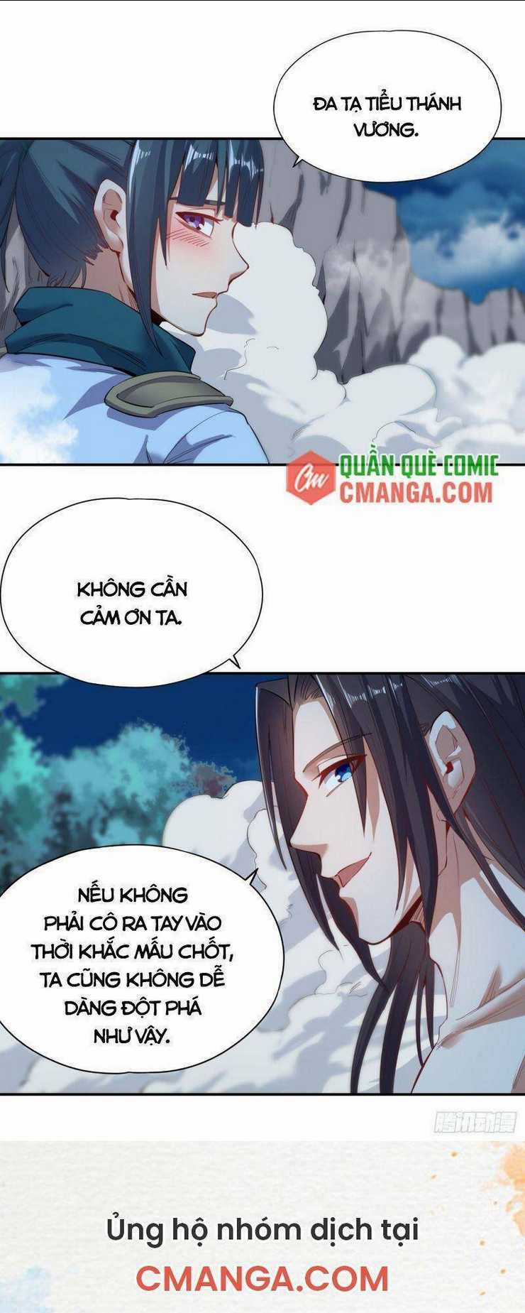 Ta Bị Nhốt Tại Cùng Một Ngày Mười Vạn Năm Chapter 22 trang 12