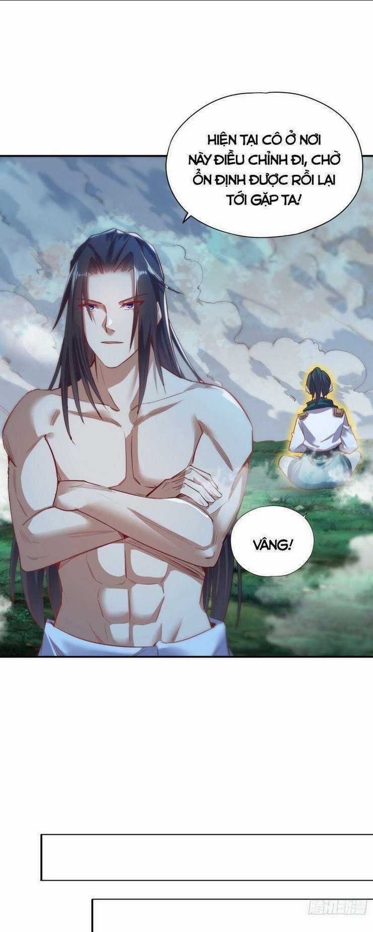 Ta Bị Nhốt Tại Cùng Một Ngày Mười Vạn Năm Chapter 22 trang 14