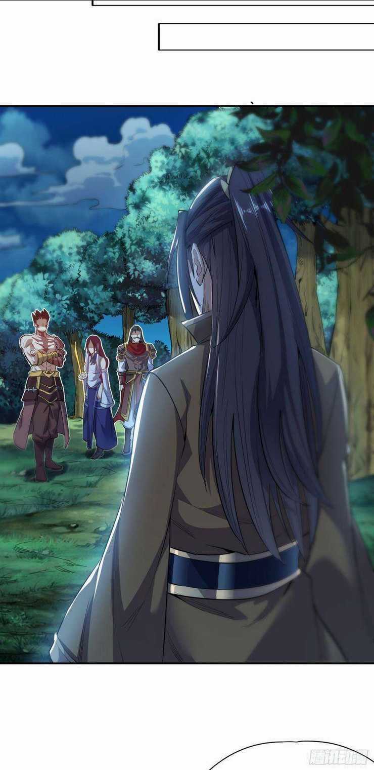 Ta Bị Nhốt Tại Cùng Một Ngày Mười Vạn Năm Chapter 22 trang 15