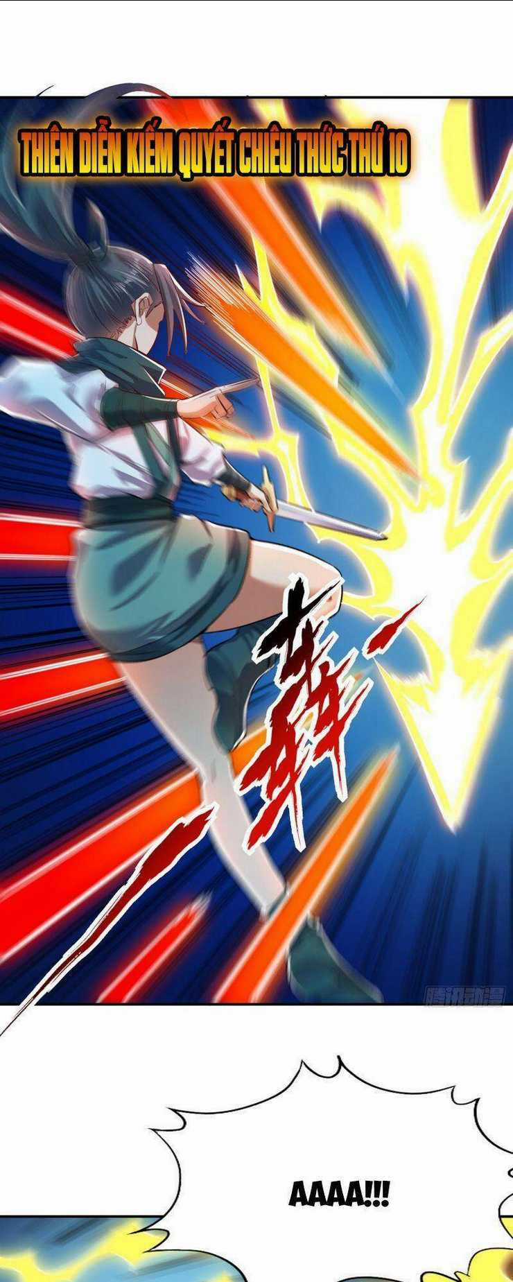 Ta Bị Nhốt Tại Cùng Một Ngày Mười Vạn Năm Chapter 22 trang 2