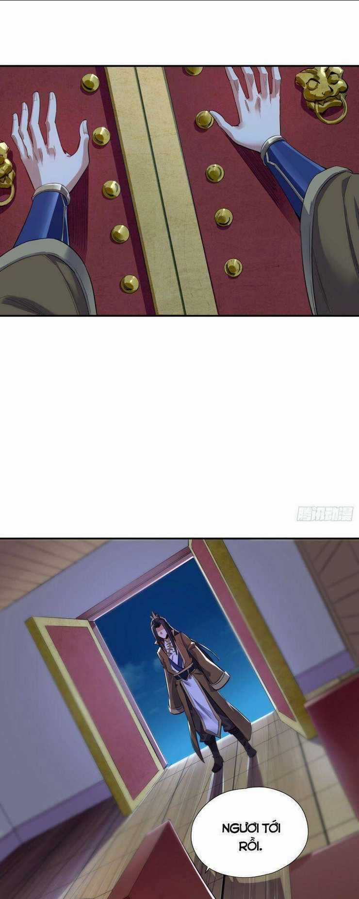 Ta Bị Nhốt Tại Cùng Một Ngày Mười Vạn Năm Chapter 22 trang 20