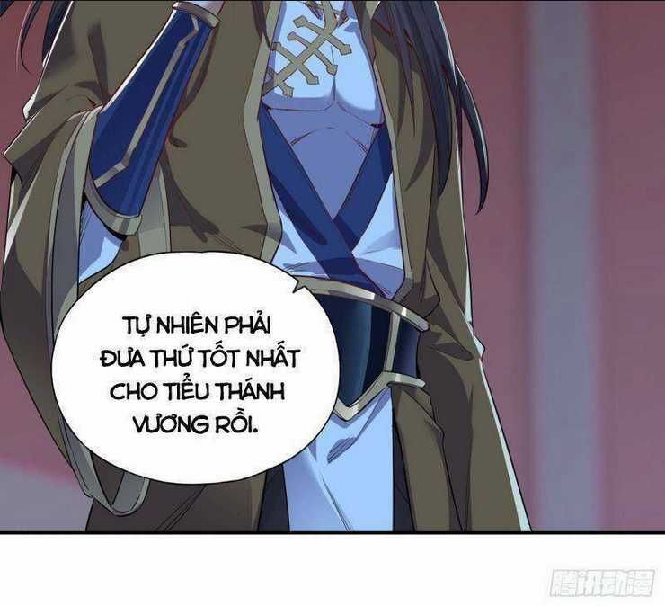 Ta Bị Nhốt Tại Cùng Một Ngày Mười Vạn Năm Chapter 22 trang 23