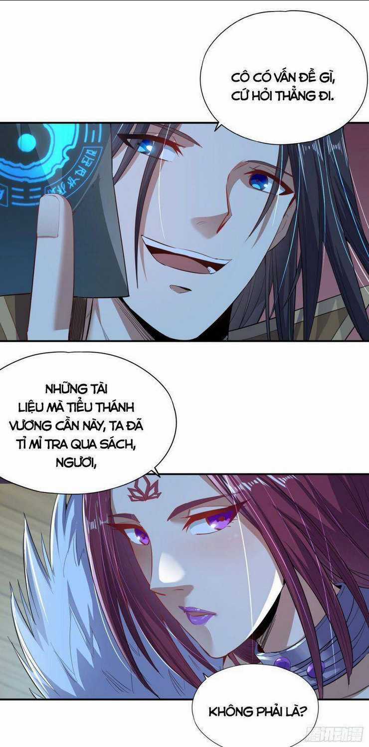 Ta Bị Nhốt Tại Cùng Một Ngày Mười Vạn Năm Chapter 22 trang 24