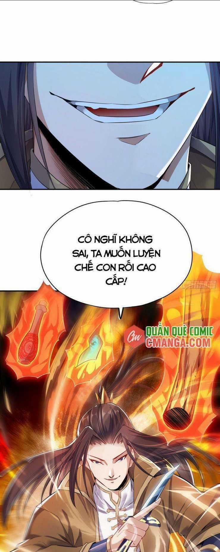 Ta Bị Nhốt Tại Cùng Một Ngày Mười Vạn Năm Chapter 22 trang 25