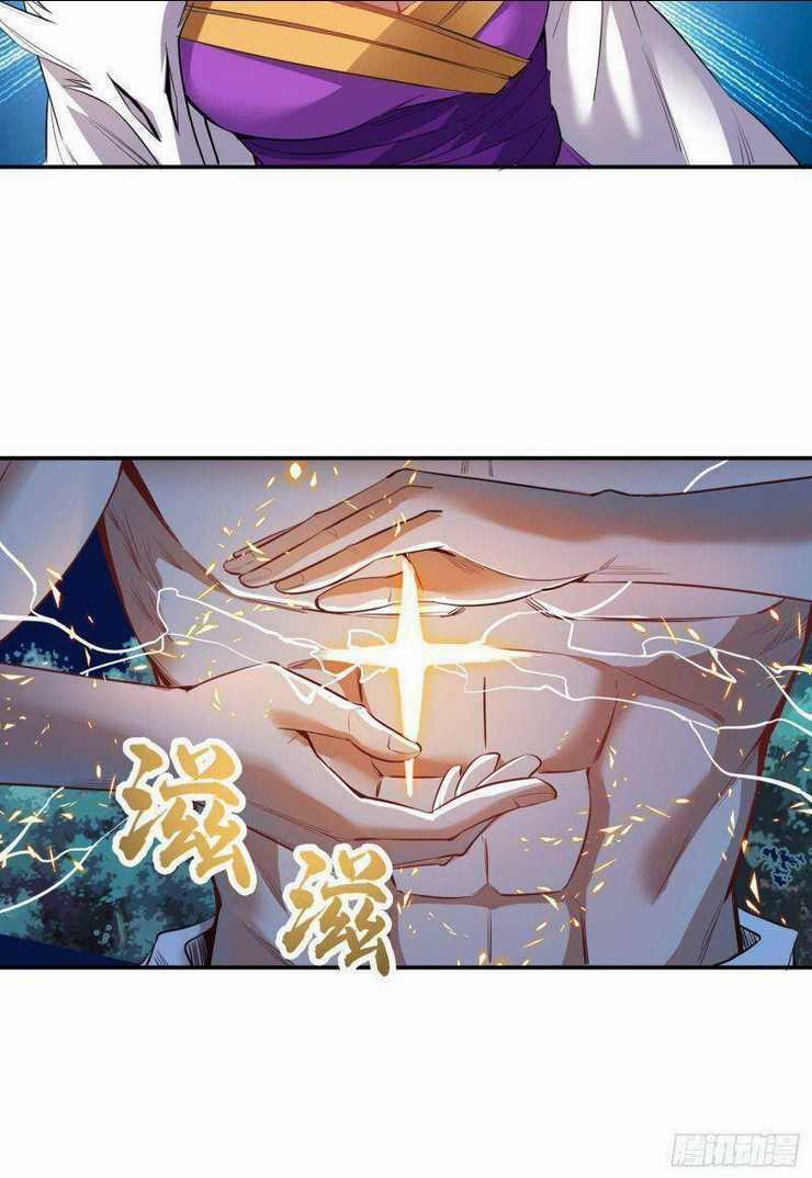 Ta Bị Nhốt Tại Cùng Một Ngày Mười Vạn Năm Chapter 22 trang 5