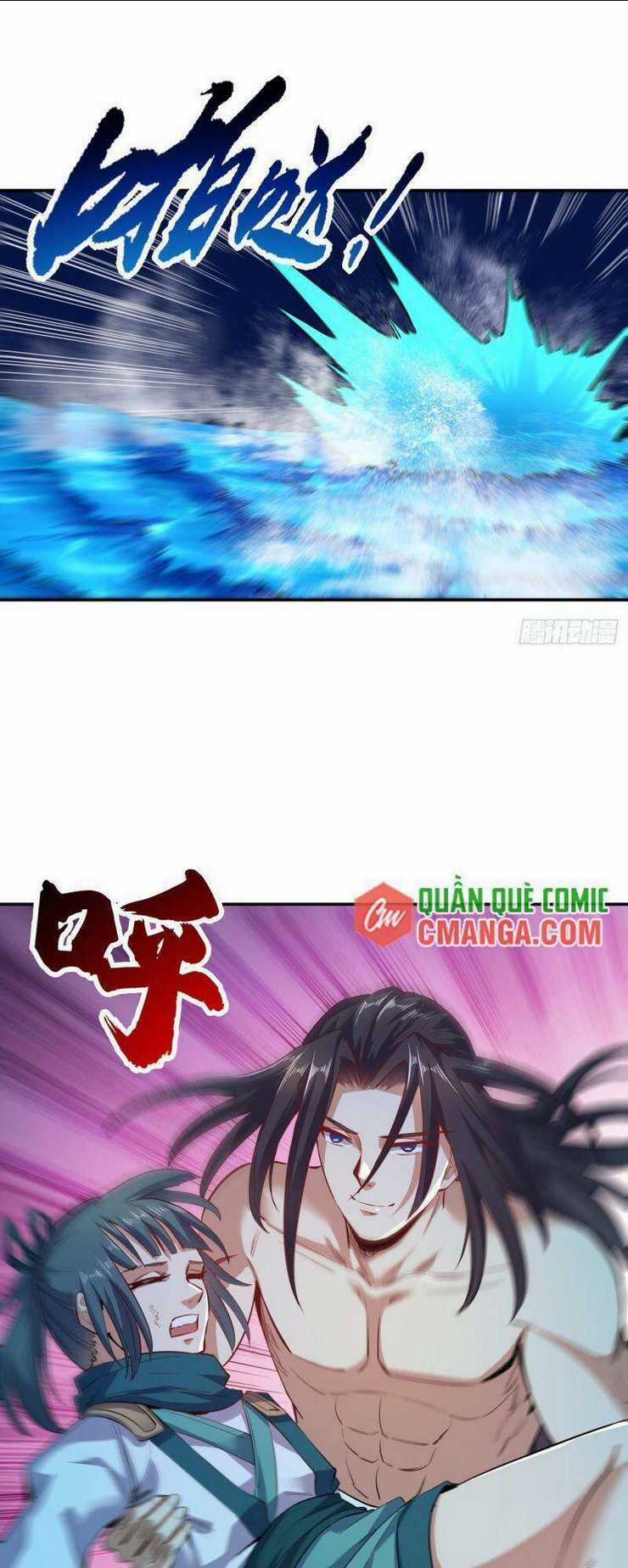 Ta Bị Nhốt Tại Cùng Một Ngày Mười Vạn Năm Chapter 22 trang 8