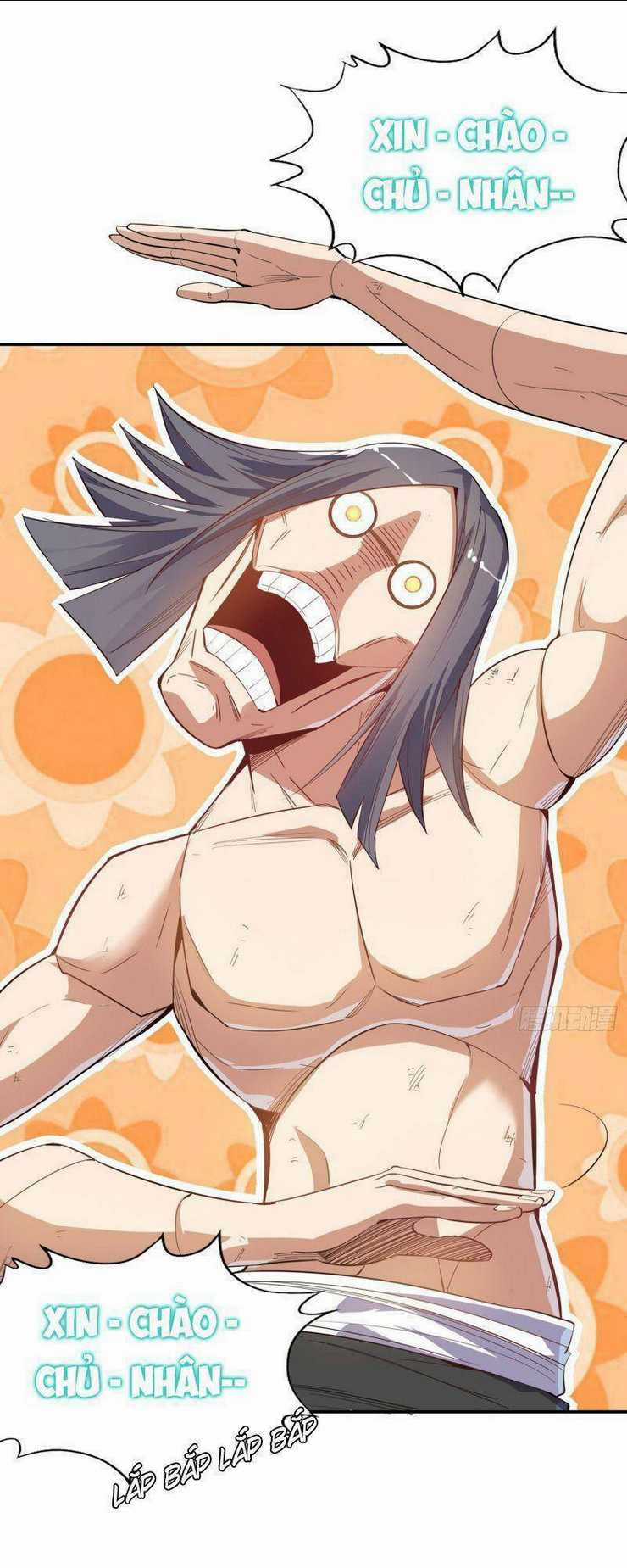 Ta Bị Nhốt Tại Cùng Một Ngày Mười Vạn Năm Chapter 23 trang 10