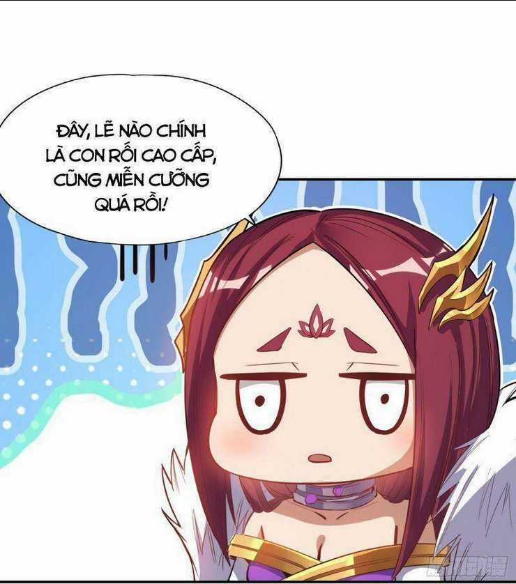 Ta Bị Nhốt Tại Cùng Một Ngày Mười Vạn Năm Chapter 23 trang 11