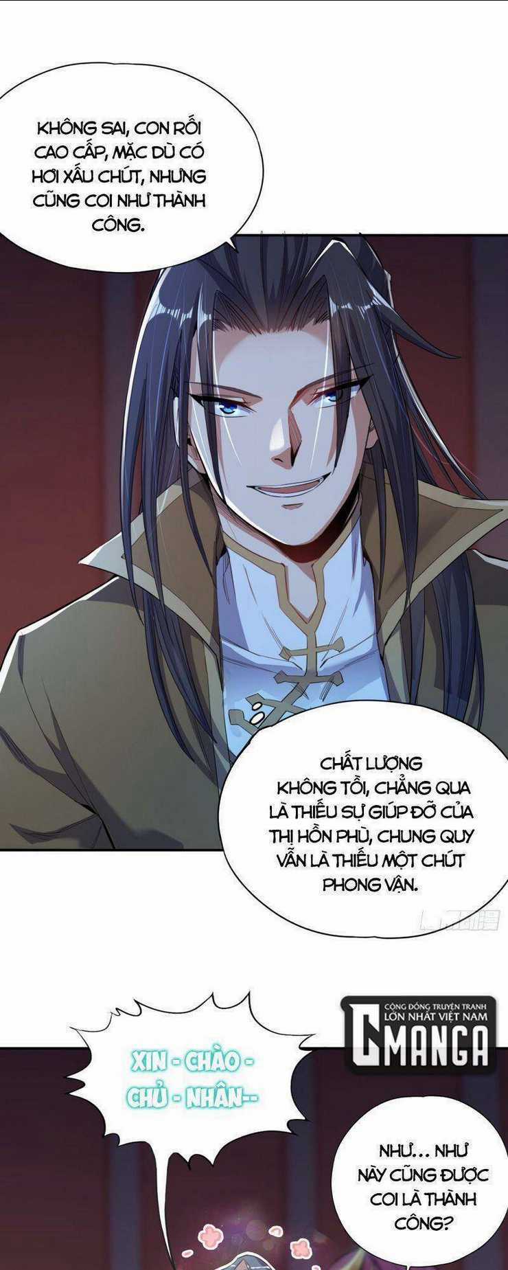 Ta Bị Nhốt Tại Cùng Một Ngày Mười Vạn Năm Chapter 23 trang 12