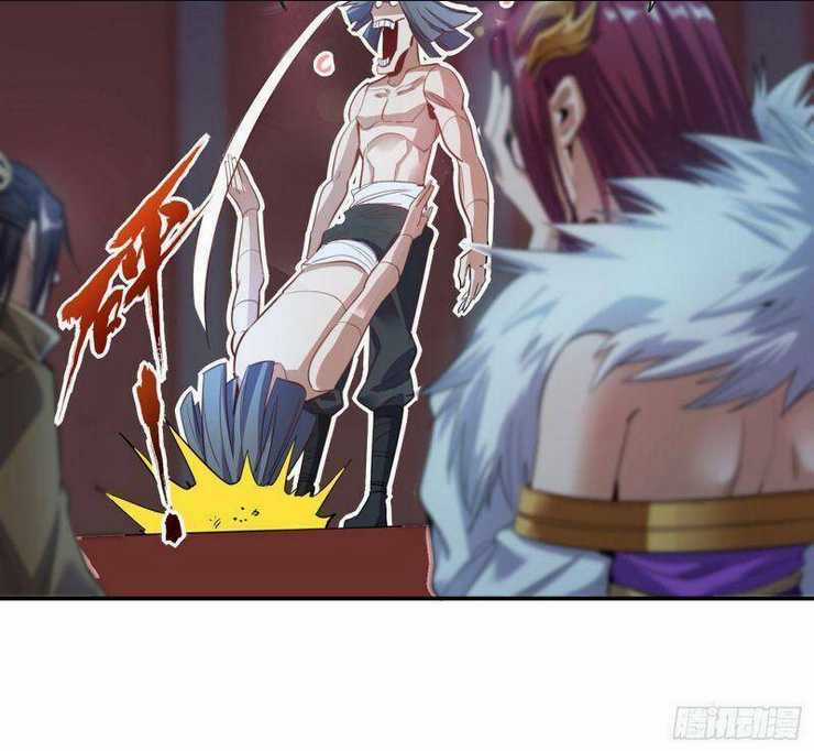 Ta Bị Nhốt Tại Cùng Một Ngày Mười Vạn Năm Chapter 23 trang 13