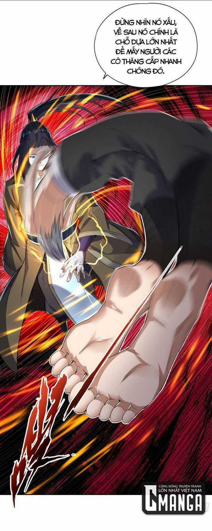 Ta Bị Nhốt Tại Cùng Một Ngày Mười Vạn Năm Chapter 23 trang 15