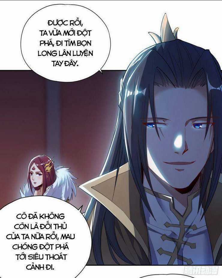 Ta Bị Nhốt Tại Cùng Một Ngày Mười Vạn Năm Chapter 23 trang 16