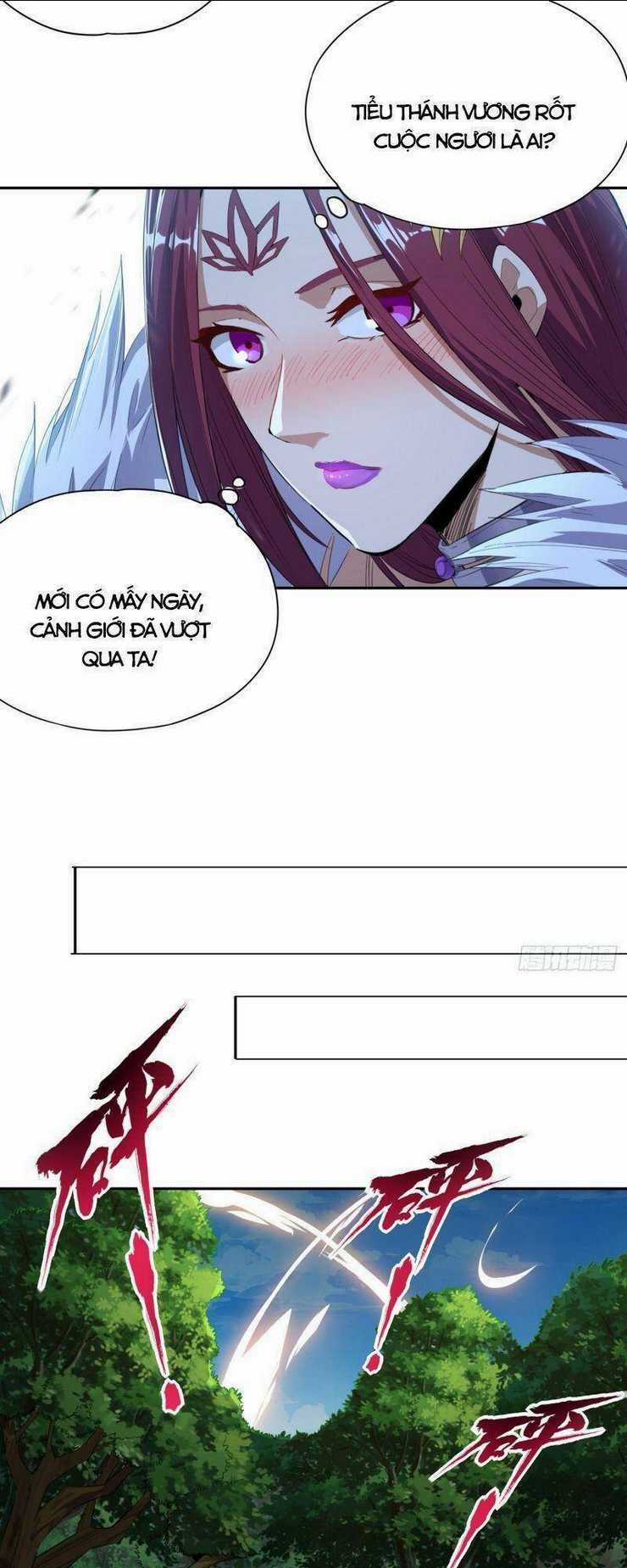 Ta Bị Nhốt Tại Cùng Một Ngày Mười Vạn Năm Chapter 23 trang 17