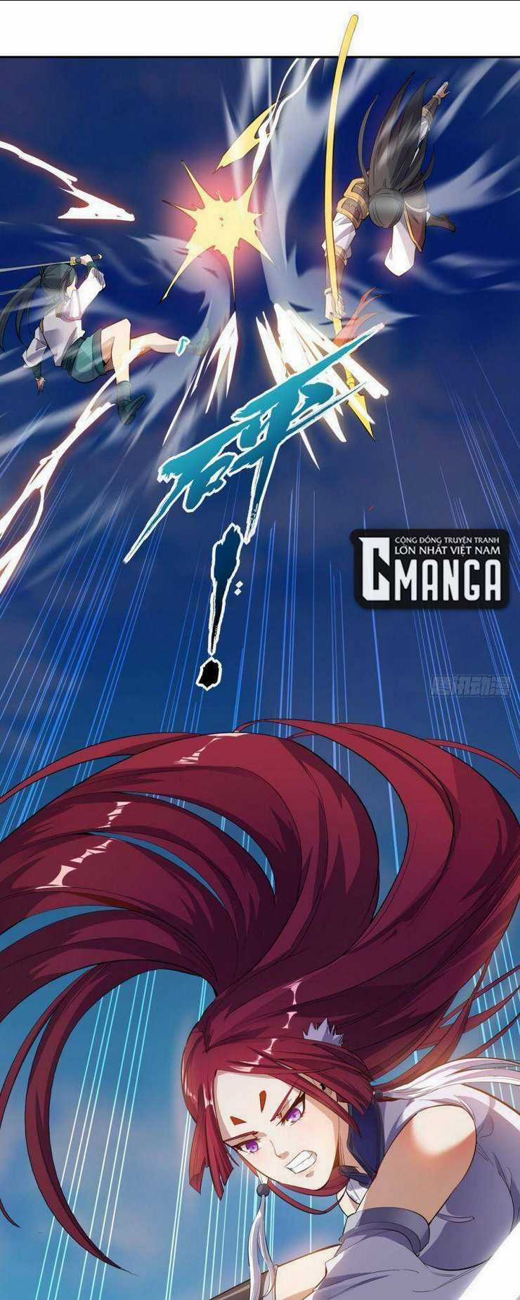 Ta Bị Nhốt Tại Cùng Một Ngày Mười Vạn Năm Chapter 23 trang 19