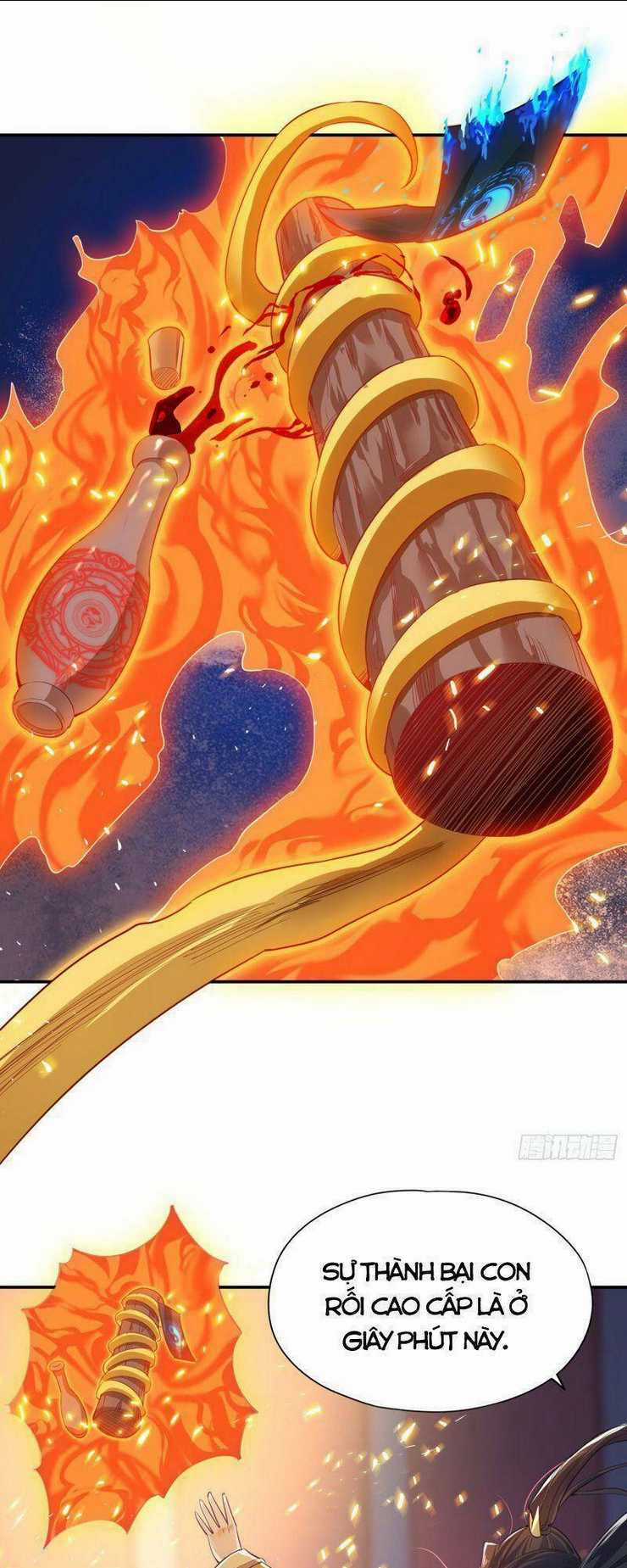 Ta Bị Nhốt Tại Cùng Một Ngày Mười Vạn Năm Chapter 23 trang 2