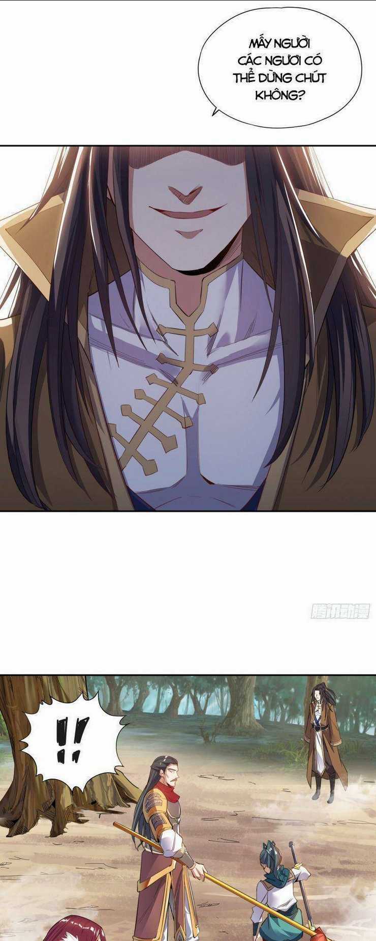 Ta Bị Nhốt Tại Cùng Một Ngày Mười Vạn Năm Chapter 23 trang 23