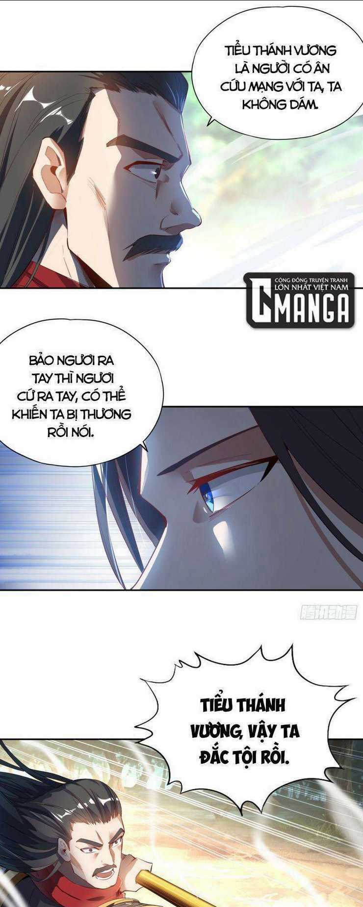 Ta Bị Nhốt Tại Cùng Một Ngày Mười Vạn Năm Chapter 23 trang 26