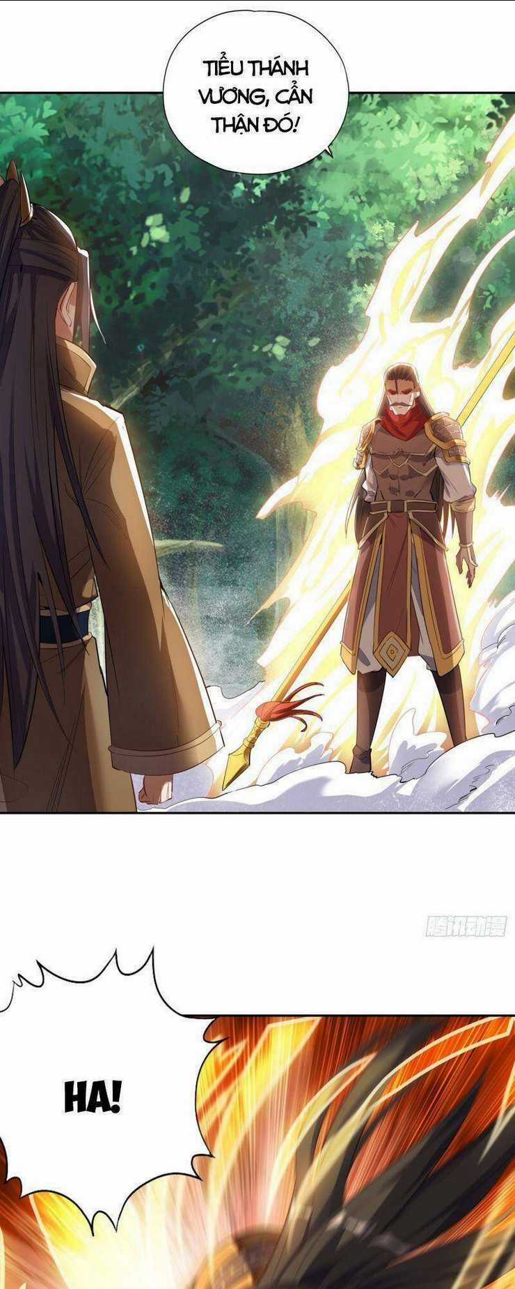 Ta Bị Nhốt Tại Cùng Một Ngày Mười Vạn Năm Chapter 23 trang 32