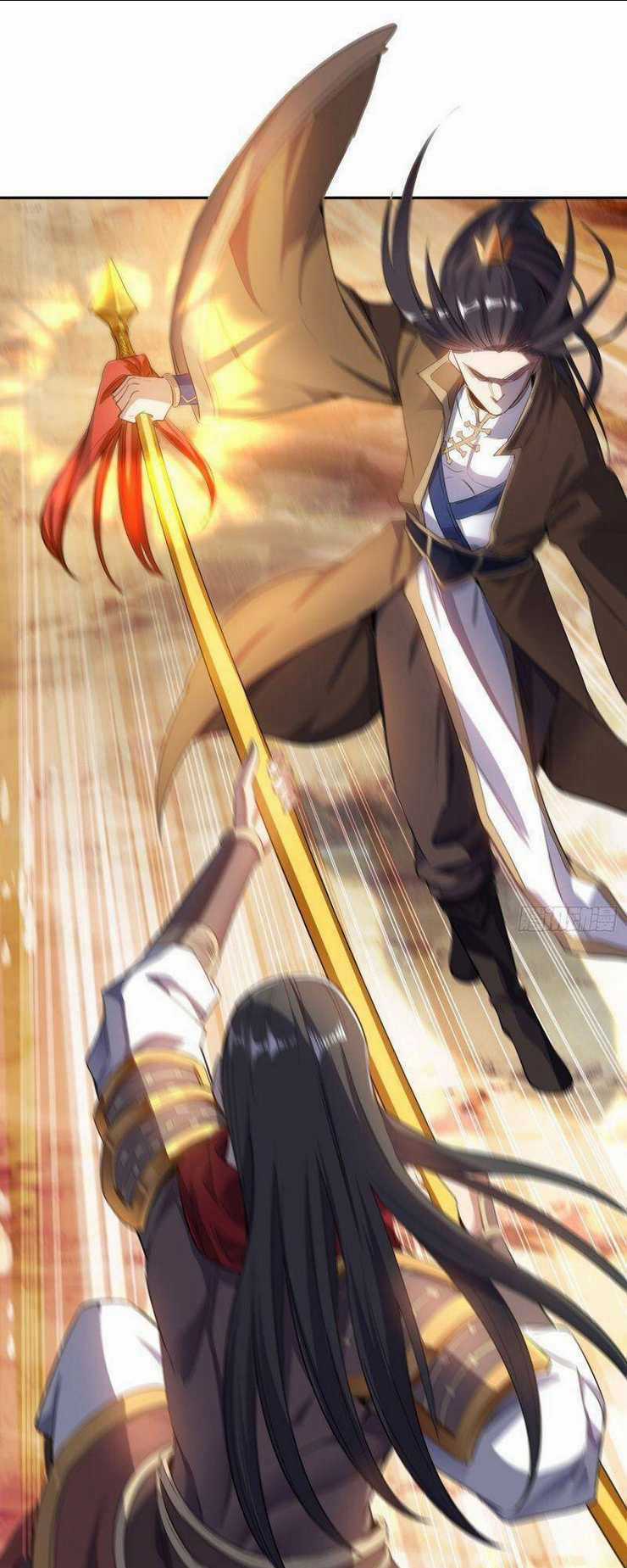 Ta Bị Nhốt Tại Cùng Một Ngày Mười Vạn Năm Chapter 23 trang 34