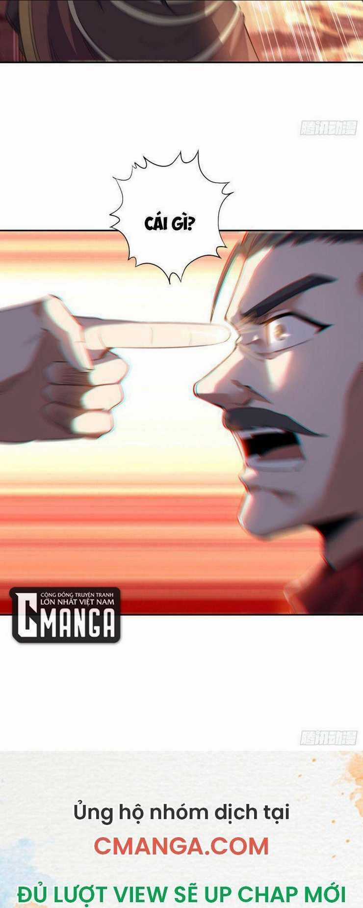 Ta Bị Nhốt Tại Cùng Một Ngày Mười Vạn Năm Chapter 23 trang 35