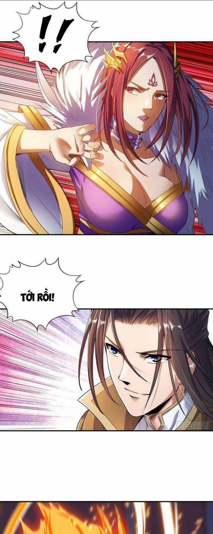 Ta Bị Nhốt Tại Cùng Một Ngày Mười Vạn Năm Chapter 23 trang 6