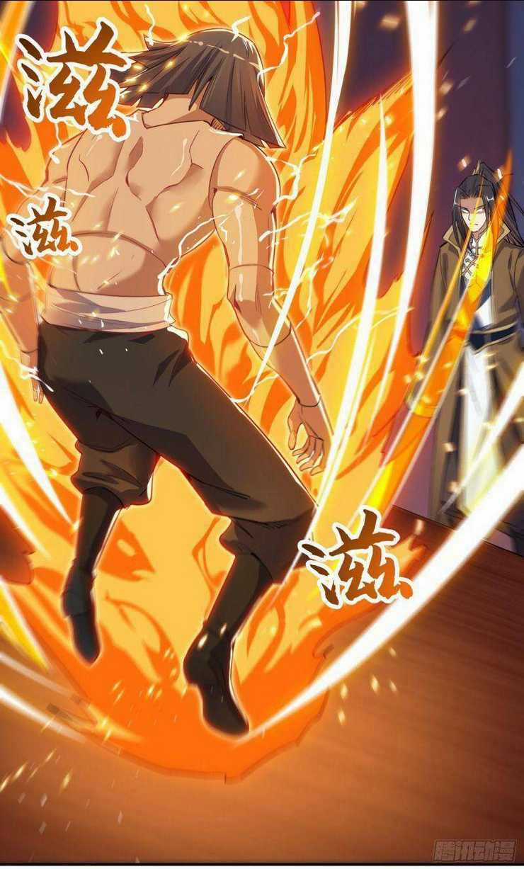 Ta Bị Nhốt Tại Cùng Một Ngày Mười Vạn Năm Chapter 23 trang 7