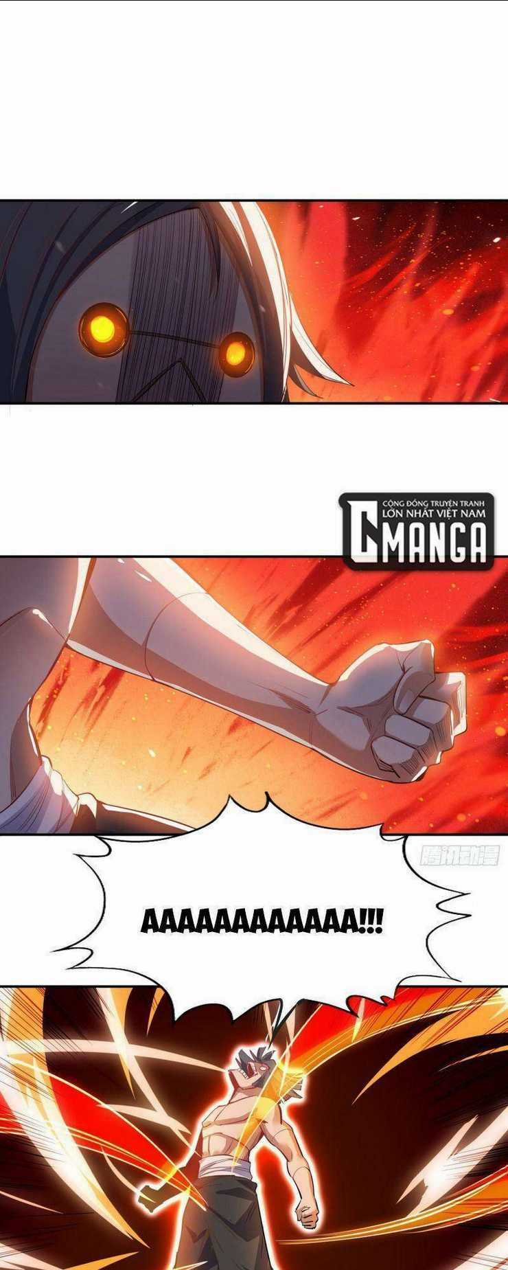 Ta Bị Nhốt Tại Cùng Một Ngày Mười Vạn Năm Chapter 23 trang 8