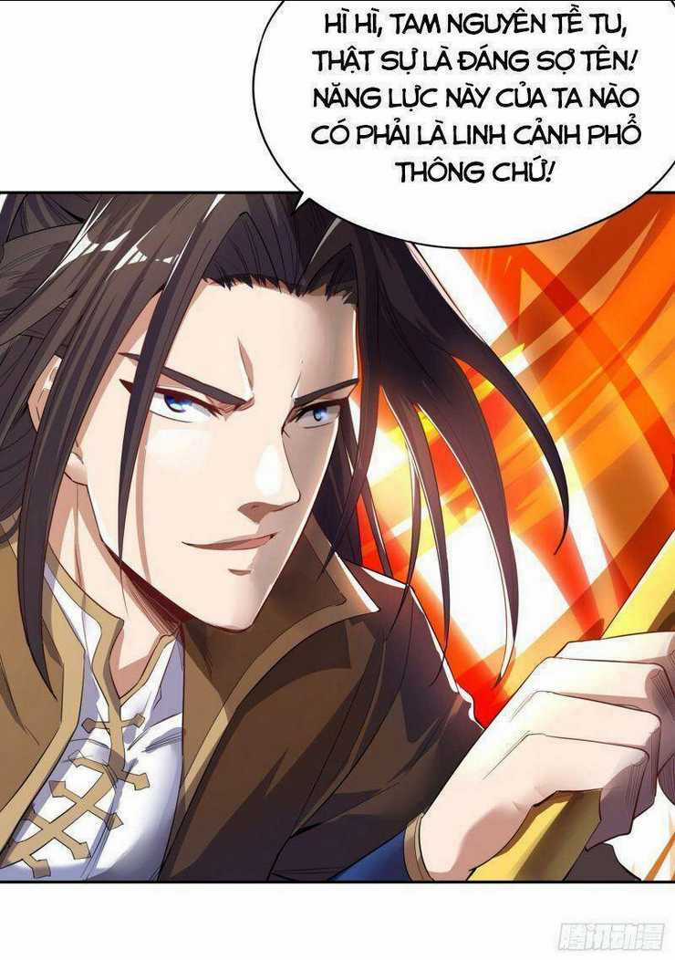 Ta Bị Nhốt Tại Cùng Một Ngày Mười Vạn Năm Chapter 24 trang 12