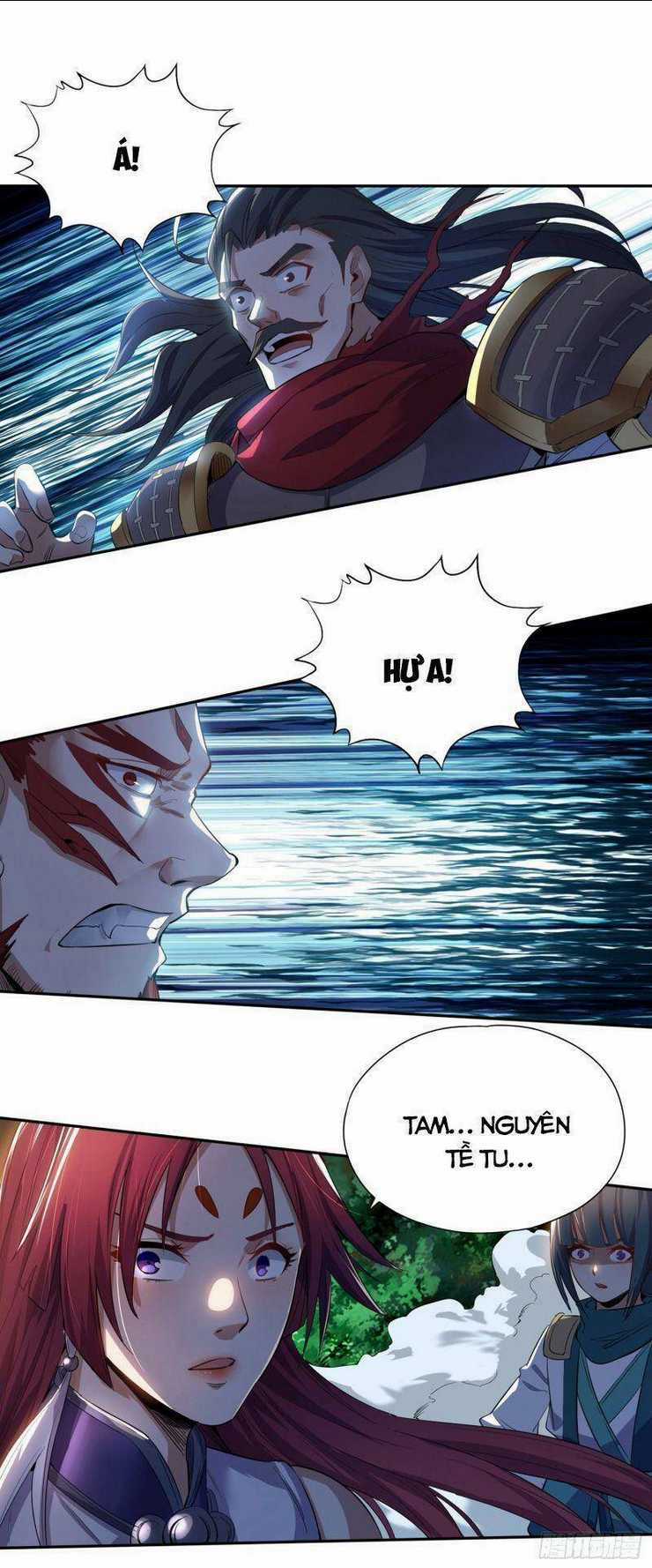 Ta Bị Nhốt Tại Cùng Một Ngày Mười Vạn Năm Chapter 24 trang 13