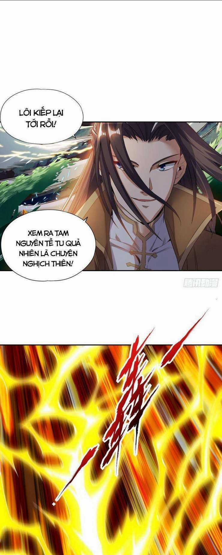 Ta Bị Nhốt Tại Cùng Một Ngày Mười Vạn Năm Chapter 24 trang 16