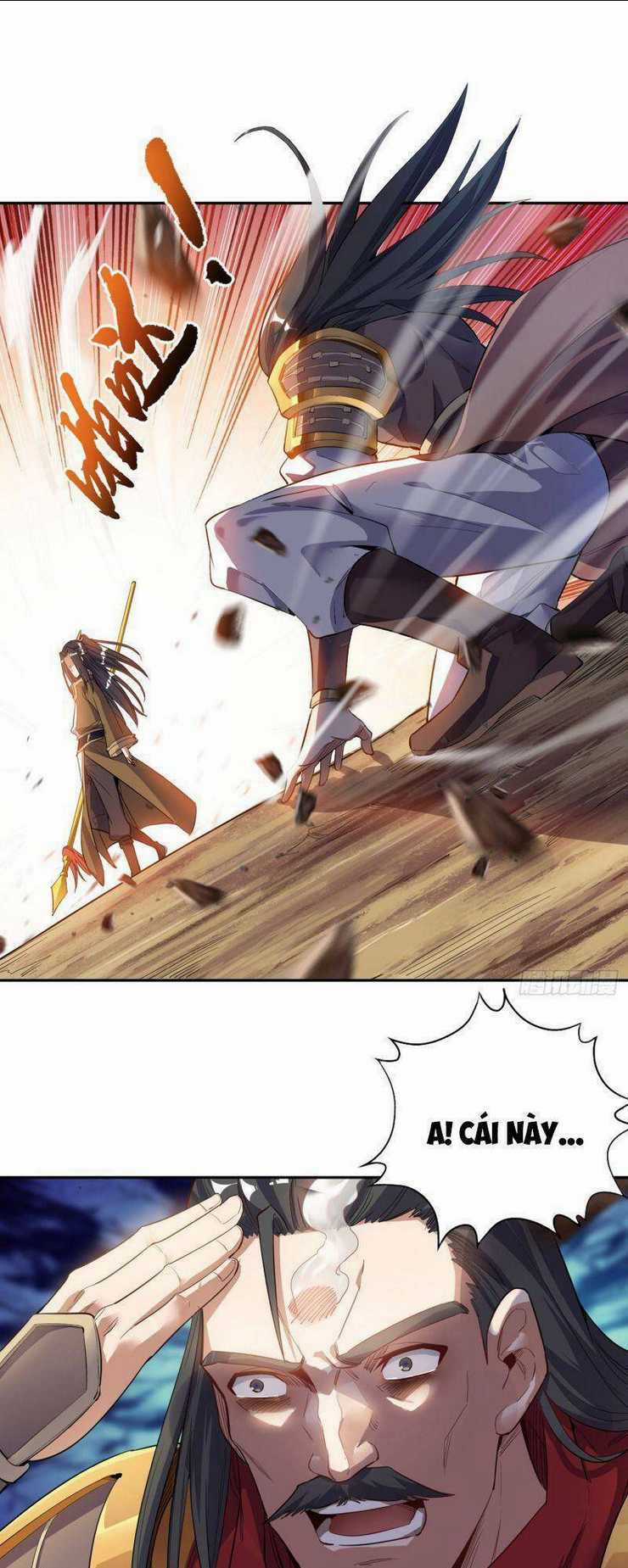 Ta Bị Nhốt Tại Cùng Một Ngày Mười Vạn Năm Chapter 24 trang 2