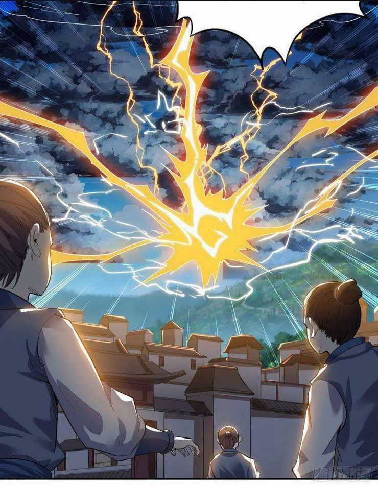 Ta Bị Nhốt Tại Cùng Một Ngày Mười Vạn Năm Chapter 24 trang 21