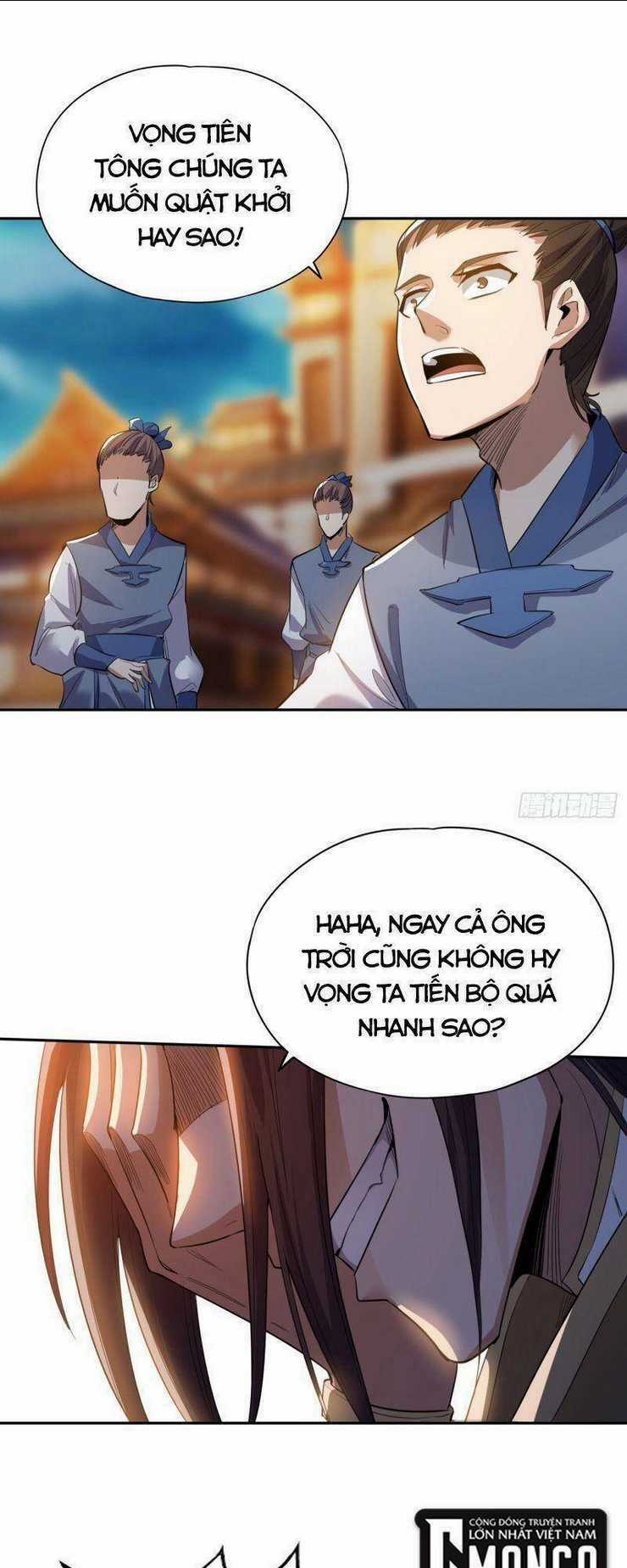 Ta Bị Nhốt Tại Cùng Một Ngày Mười Vạn Năm Chapter 24 trang 22