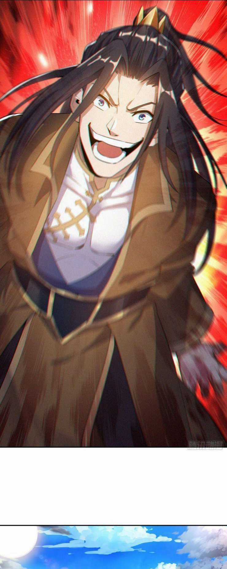 Ta Bị Nhốt Tại Cùng Một Ngày Mười Vạn Năm Chapter 24 trang 24