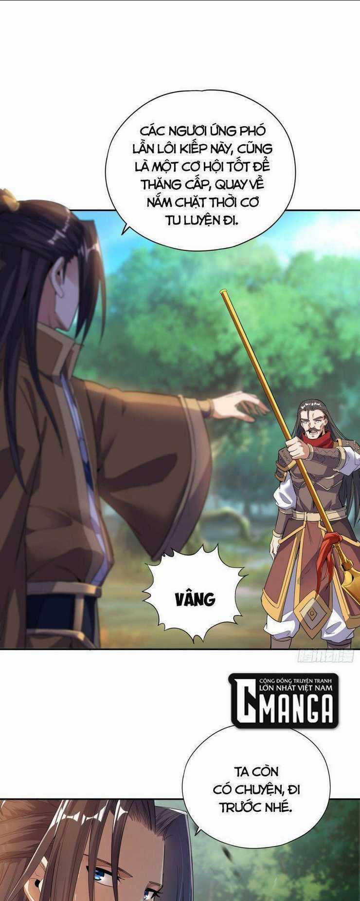 Ta Bị Nhốt Tại Cùng Một Ngày Mười Vạn Năm Chapter 24 trang 26