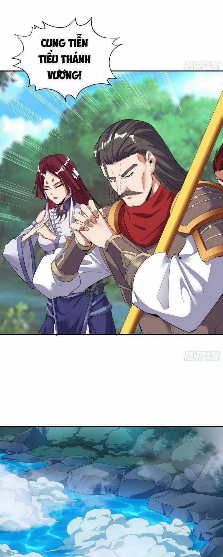 Ta Bị Nhốt Tại Cùng Một Ngày Mười Vạn Năm Chapter 24 trang 28