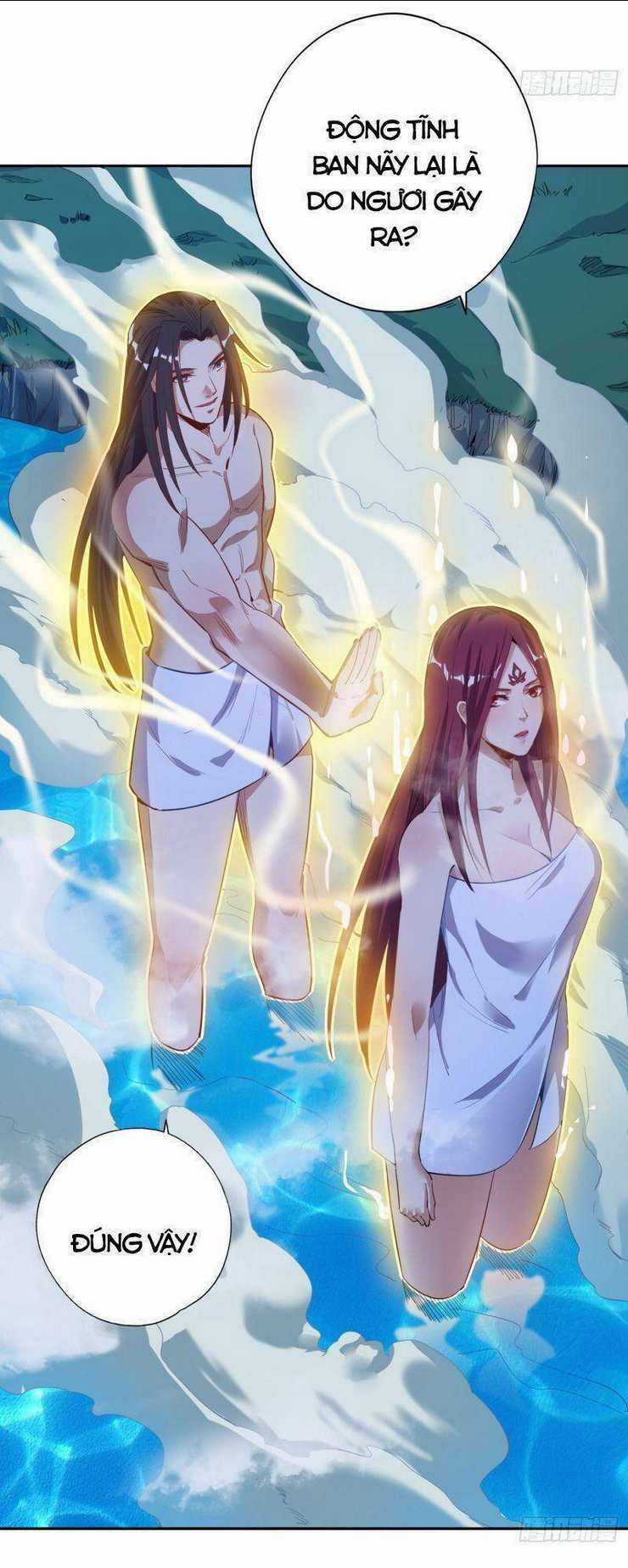 Ta Bị Nhốt Tại Cùng Một Ngày Mười Vạn Năm Chapter 24 trang 30