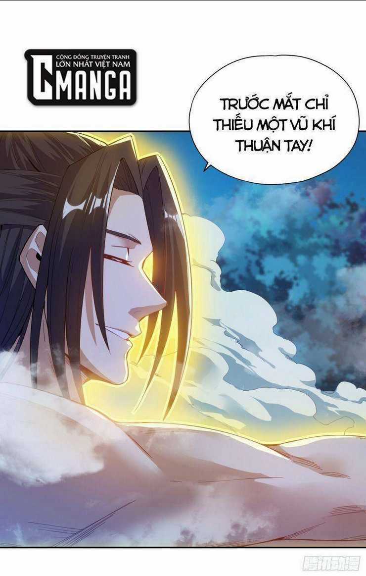 Ta Bị Nhốt Tại Cùng Một Ngày Mười Vạn Năm Chapter 24 trang 31